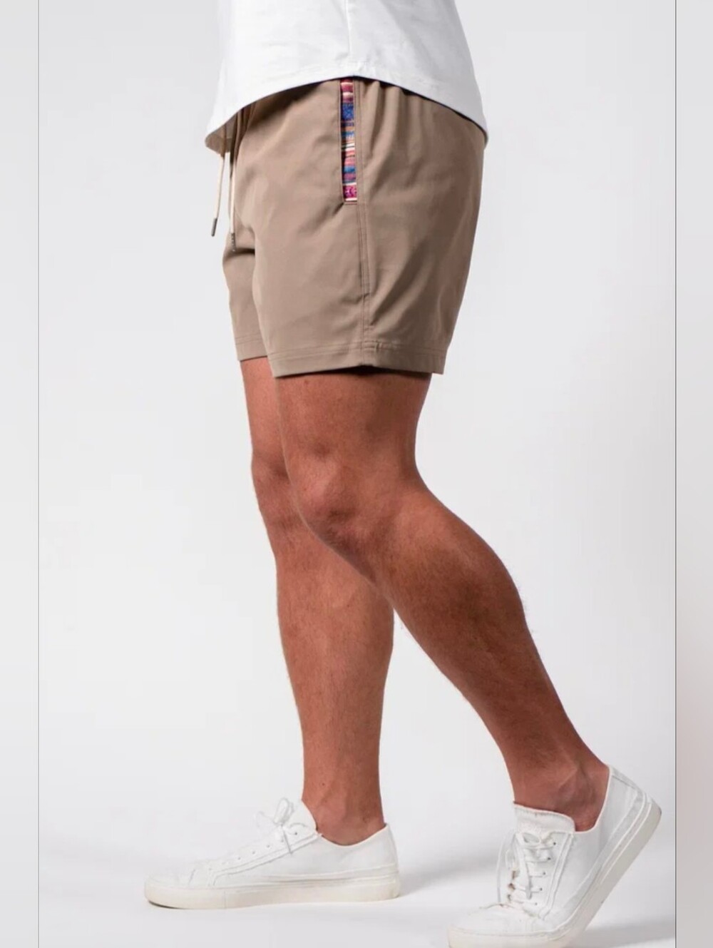 Wowie Sapien 2.0 Short 5.5" - Mojave Desert Tan Size XL